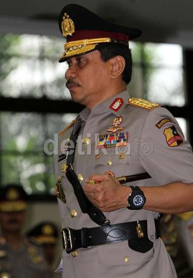 Polisi Tangkap Mbah Marijan, Pengirim Bom ke Makassar Lewat Jasa JNE