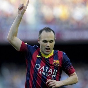 Iniesta Ingin Barca Jumpa Tim yang Main Bertahan