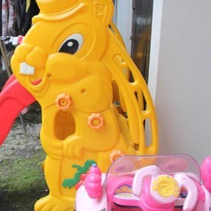 Demi Kreativitas Si Bungsu, IDP Renovasi Rumah Dua Tahun Sekali