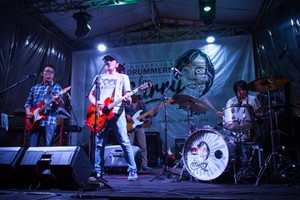 Komunitas Drummer Sukses Gelar Konser Amal bagi Murry Koes Plus
