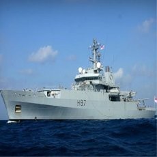 Kapal Militer Inggris Dikerahkan Ikut Cari 2 Obyek Diduga MH370