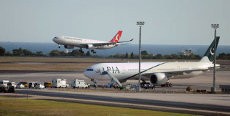 Ada Masalah Teknis, Pesawat Airbus Tujuan Pakistan Kembali ke Kuala Lumpur