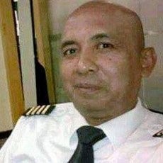 Pilot MH370 Hubungi Seseorang dari Kokpit Sesaat Sebelum Lepas Landas