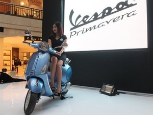 Nih Daftar Lengkap Aksesoris Asli untuk Vespa Primavera