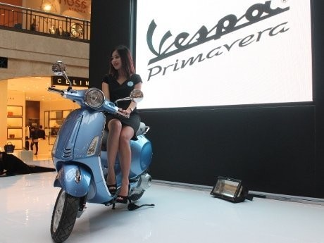 Kenapa Pilih Vespa Primavera 150 Ketimbang 125, Piaggio?