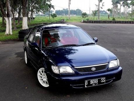 Toyota Soluna 2002 Lebih Asyik Buat Balapan Halaman 3