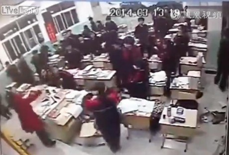 Video Perlihatkan Siswa yang Diduga Stres Bunuh Diri Saat Kelas Berlangsung
