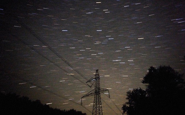 Hujan Meteor & 9 Jadwal Fenomena Langit Sepanjang 2014 (1)