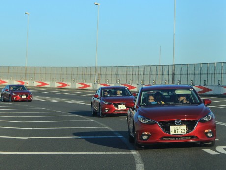 Calon Mobil Terbaik Dunia Diproduksi di Thailand