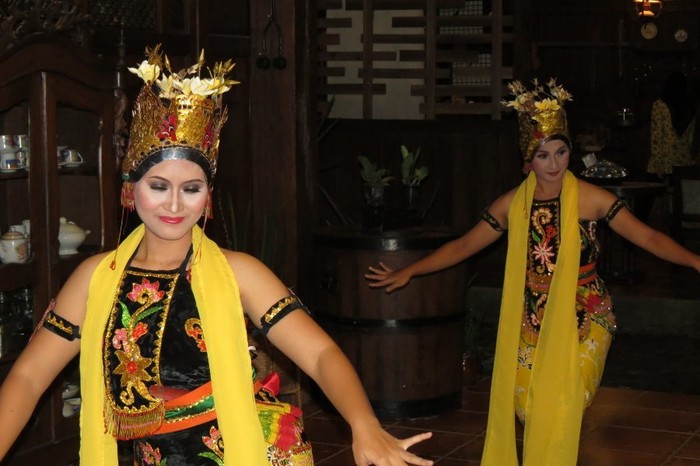 Goyang Seksi Tari Gandrung Banyuwangi