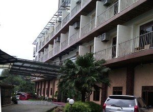 Yang Beda Weekend Ini, Liburan di Royal Safari Garden Puncak