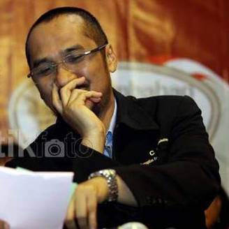 Dilirik Gerindra, Abraham Samad Bisa Terganggu Independensinya