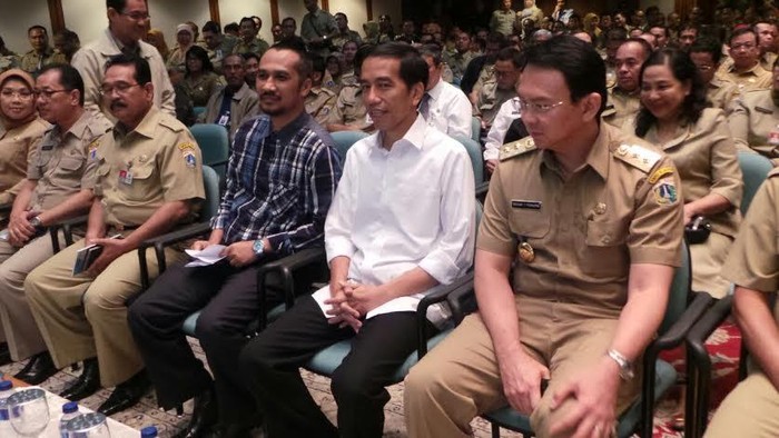 Ketua KPK Secara Terbuka Mendukung Calon Presiden, Etiskah?