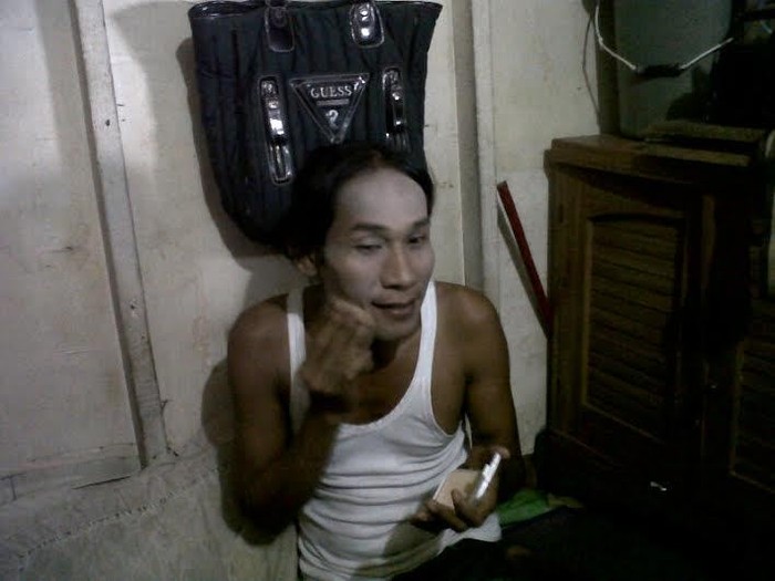 Ketika Waria Galau Memilih Presiden di 2014