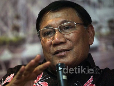 Diskusi Perspektif Indonesia