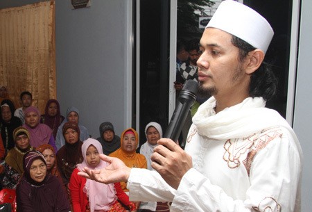 5 Pengakuan R Terkait Kasus Dugaan Pelecehan Ustad Guntur Bumi 5 Pengakuan R Terkait Kasus Dugaan Pelecehan Ustad Guntur Bumi