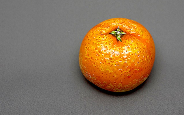 Hmm..Kira-kira Jeruk dan Terung Ini Terbuat dari Apa?