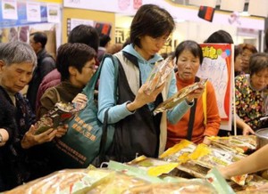 Dibandingkan Warga Inggris Kini Warga China Lebih Waspada tehadap Makanan Tidak Bersih