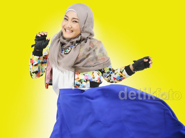 Cerah dan Ceria Fatin Shidqia