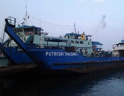 Cuaca Buruk, Pelabuhan Ketapang Banyuwangi Ditutup