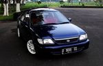 Modifikasi Balap Toyota Soluna 2002