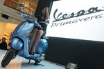 Vespa Luncurkan Skutik Primavera