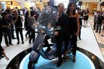 Vespa Luncurkan Skutik Primavera