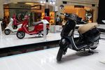 Vespa Luncurkan Skutik Primavera