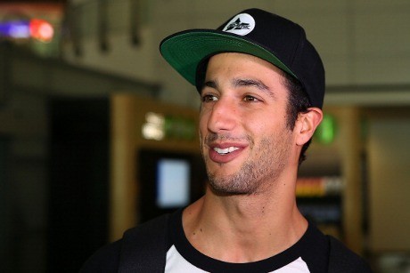 Ricciardo Takkan Lupakan Sensasi Naik Podium di Australia