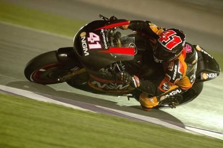 Kejutan Aleix Espargaro di Latihan Bebas Pertama