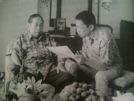 Cerita Orang Jepang Saat Bicara Islam dengan Ulil, Gus Dur, Hingga Baasyir