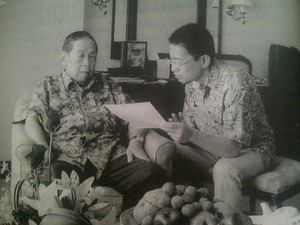 Cerita Orang Jepang Saat Bicara Islam dengan Ulil, Gus Dur, Hingga Baasyir
