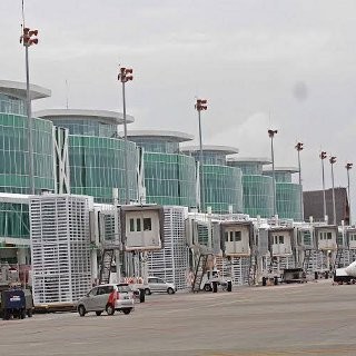 Bandara dengan Mal Pertama di RI Beroperasi Perdana Hari Ini