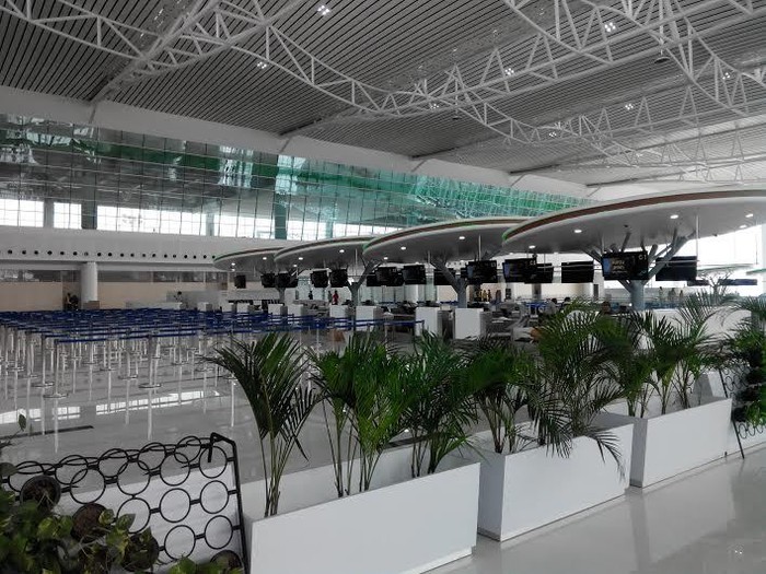 Butuh Rp 2 T dan 32 Bulan Untuk Bangun Bandara Mal Pertama di RI