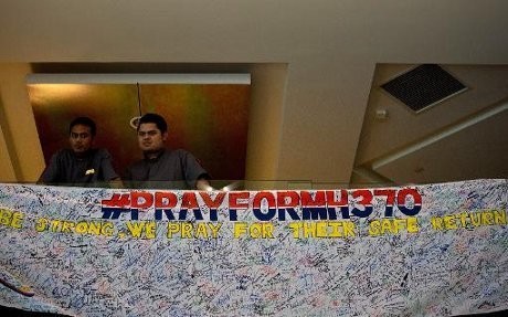 Australia akan Terus Lakukan Pencarian MAS MH370 Tanpa Batas Waktu