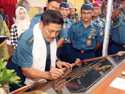 Kasal Resmikan TPA Al-Muhajirin Bogor