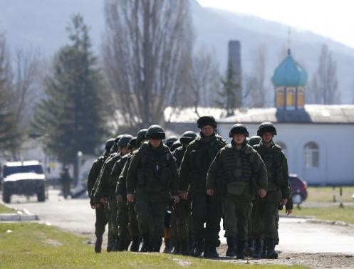 AS dan Barat Beri sanksi ke Rusia, Layanan Kartu Kredit Diblokir