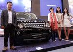 SUV Super Mewah Land Rover Discovery