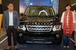 SUV Super Mewah Land Rover Discovery