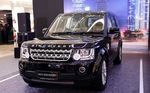 SUV Super Mewah Land Rover Discovery