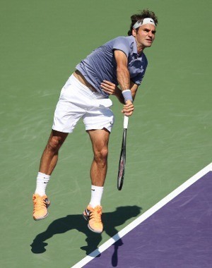 Federer dan Djokovic Melaju ke Babak Ketiga