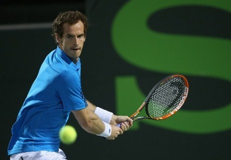 Murray Dipaksa Main Tiga Set