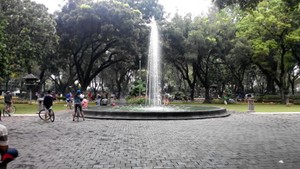 Nikmati Minggu Pagi di Tamsur, dari Jogging Hingga Live Musik