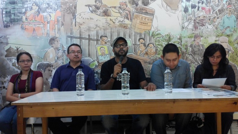 Rekomendasikan Caleg Bersih, KontraS Dkk Launching Bersih2014 Rekomendasikan Caleg Bersih, KontraS Dkk Launching Bersih2014