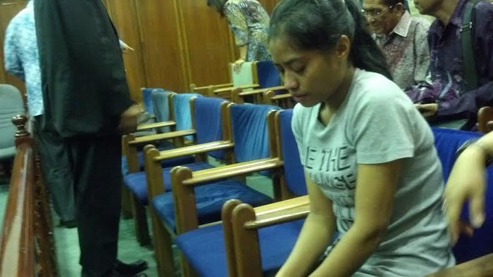 Pengacara Minta Hakim Tunjukkan Hasil Pemeriksaan Psikologis Wilfrida