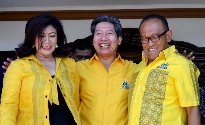 Ical Soal Video Pelesiran dengan Artis: Kampanye Hitam Itu Banyak