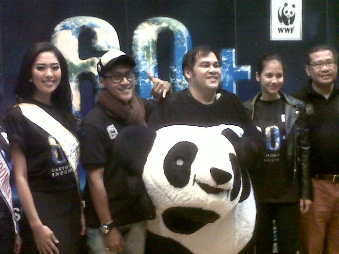 WWF Indonesia : Jangan Pilih Caleg Yang Tidak Peduli Lingkungan