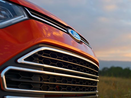 Ford Siapkan SUV Anyar