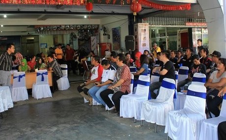 Tips Agar Fit Terus Meski Lelah Berkendara