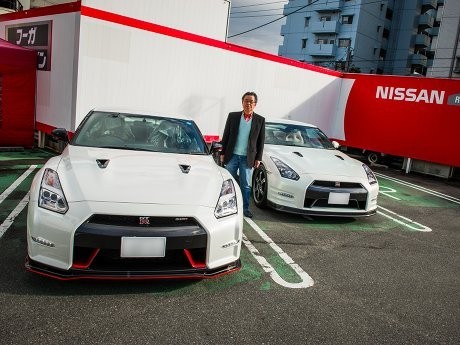 Pria Ini yang Pertama Dapat Nissan GT-R Nismo